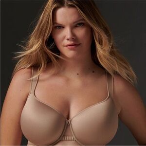 ThirdLove 24/7 Classic Perfect Full Coverage Bra 44 D